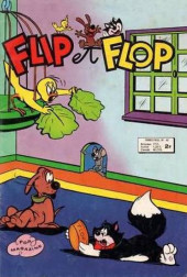 Flip et Flop (1e Série - Pop magazine/Comics Humour)  -45- Numéro 45
