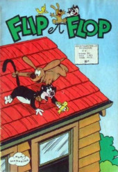Flip et Flop (1e Série - Pop magazine/Comics Humour)  -33- Numéro 33