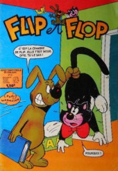Flip et Flop (1e Série - Pop magazine/Comics Humour)  -26- Une idée de génie