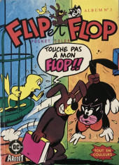 Flip et Flop (2e Série - Pocket Color) -Rec03- Album N°3 (HS)