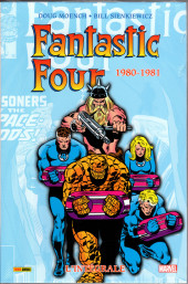 Fantastic Four (L'intégrale) -19- 1980-1981