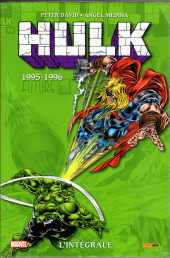 Hulk (L'intégrale) -15- 1995-1996