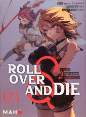 Roll over and die -3- Tome 3