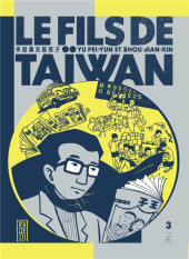 Le fils de Taïwan -3- Tome 3