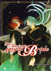 The ancient Magus Bride -19- Tome 19