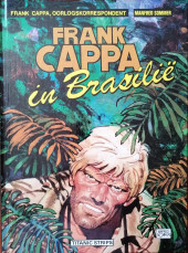 Frank Cappa (en néerlandais) -3- Frank Cappa in Brazilië