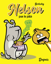 Nelson (petit format) -5- Nelson pue le pâté