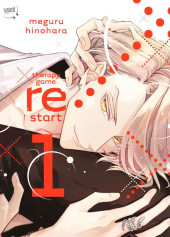 Therapy Game restart -1- Tome 1