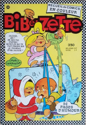 Bib et Zette (2e Série - Pop magazine/Comics humour) -Rec066- Recueil N°66 (du n°28 au n°30)