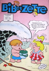Bib et Zette (2e Série - Pop magazine/Comics humour) -34- Numéro 34