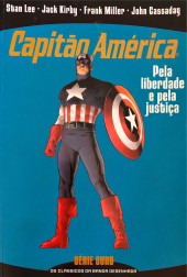 Série Ouro - Os Clássicos da Banda Desenhada -1- Capitão América