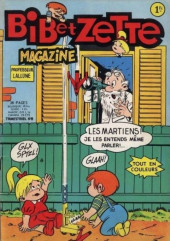 Bib et Zette (2e Série - Pop magazine/Comics humour) -8- La magie du Mardi-Gras