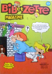 Bib et Zette (2e Série - Pop magazine/Comics humour) -11- Le Père Noël cow-boy