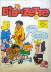 Bib et Zette (2e Série - Pop magazine/Comics humour) -36- L'oiseau invisible
