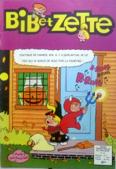 Bib et Zette (2e Série - Pop magazine/Comics humour) -40- Bib et Zette et le lutin