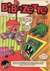 Bib et Zette (2e Série - Pop magazine/Comics humour) -22- Une aventure extraordinaire