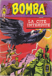 Bomba (Arédit) -2'- La cité interdite