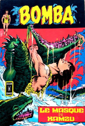 Bomba (Arédit) -1'- Le masque de Xawzu