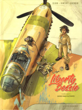 Liberty Bessie -3- Guerre froide en Éthiopie
