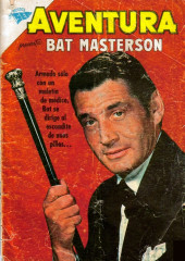 Aventura (1954 - Sea/Novaro) -244- Bat Masterson