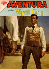 Aventura (1954 - Sea/Novaro) -245- Wyatt Earp