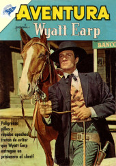 Aventura (1954 - Sea/Novaro) -253- Wyatt Earp