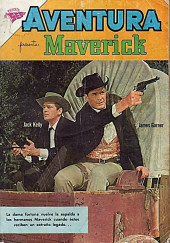 Aventura (1954 - Sea/Novaro) -255- Maverick