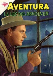 Aventura (1954 - Sea/Novaro) -257- La ley del revólver