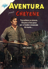 Aventura (1954 - Sea/Novaro) -260- Cheyene