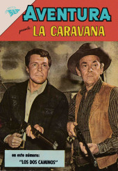 Aventura (1954 - Sea/Novaro) -262- La caravana