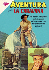 Aventura (1954 - Sea/Novaro) -271- La caravana