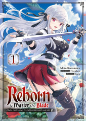 Reborn to Master the Blade -1- Tome 1