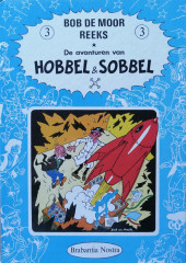 Hobbel & Sobbel -1- De avonturen van Hobbel & Sobbel
