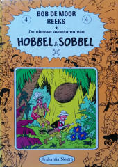 Hobbel & Sobbel -2- De nieuwe avonturen van Hobbel & Sobbel