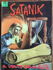 Satanik (Corno) -11- Volto della Verità, (il)