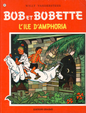 Bob et Bobette (3e Série Rouge) -68a1980- L'Île d'Amphoria