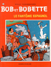 Bob et Bobette (3e Série Rouge) -150c1995- Le fantôme espagnol
