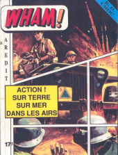 Wham ! (2e série - Arédit) -Rec29- Recueil BD Choc 2 (64, 65, 66)