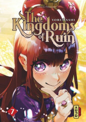 The kingdoms of Ruin -7- Tome 7
