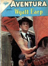 Aventura (1954 - Sea/Novaro) -278- Wyatt Earp