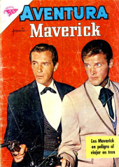 Aventura (1954 - Sea/Novaro) -283- Maverick
