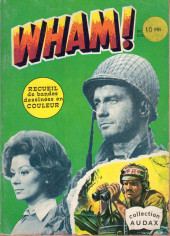 Wham ! (1re série - Arédit) -Rec02- Recueil N°2022 (4, 5, 6)