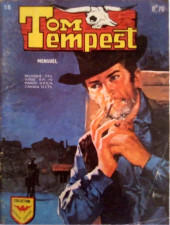 Tom Tempest (Arédit) -15- Poursuite dans le désert