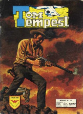 Tom Tempest (Arédit) -18- La fièvre de l'or