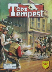 Tom Tempest (Arédit) -19- Bien mal acquis