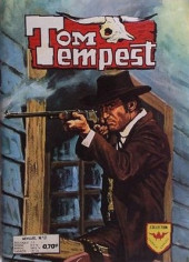 Tom Tempest (Arédit) -21- Le juge Dean