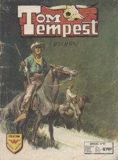 Tom Tempest (Arédit) -22- La nuit de Santa Fé