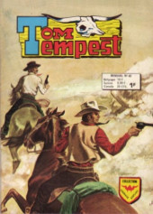 Tom Tempest (Arédit) -43- Les débuts de Tom Tempest