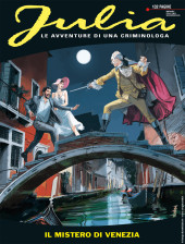 Julie - Le avventure di una criminologa (Berardi, en italien) -254- Il mistero di Venezia