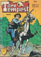 Tom Tempest (Arédit) -1- Le retour de Tom Tempest